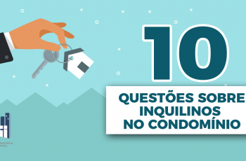 10 questões sobre inquilinos em condomínios